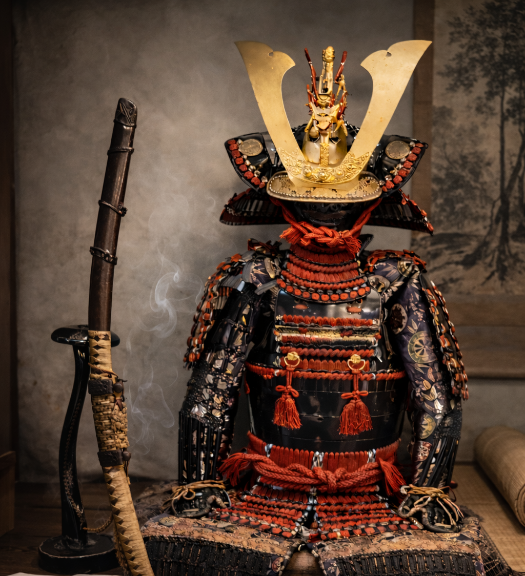 Antique Collection – Japanese Swords