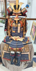 Authentic Japanese Samurai Armor