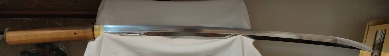 Shirasaya Wakizashi Antique Japanese blades