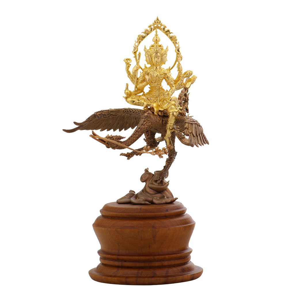 Phra Phrom Prasit – 4 Faced Brahma Statue