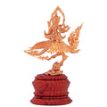Phra Phrom Prasit 4-Faced Brahma Statue – 18 cm