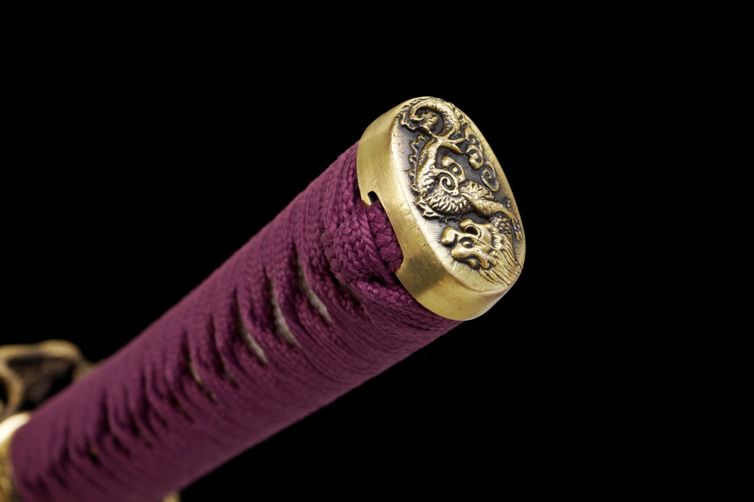 Katana T10 Clay Tempered – Unokubi-Zukuri Samurai Sword