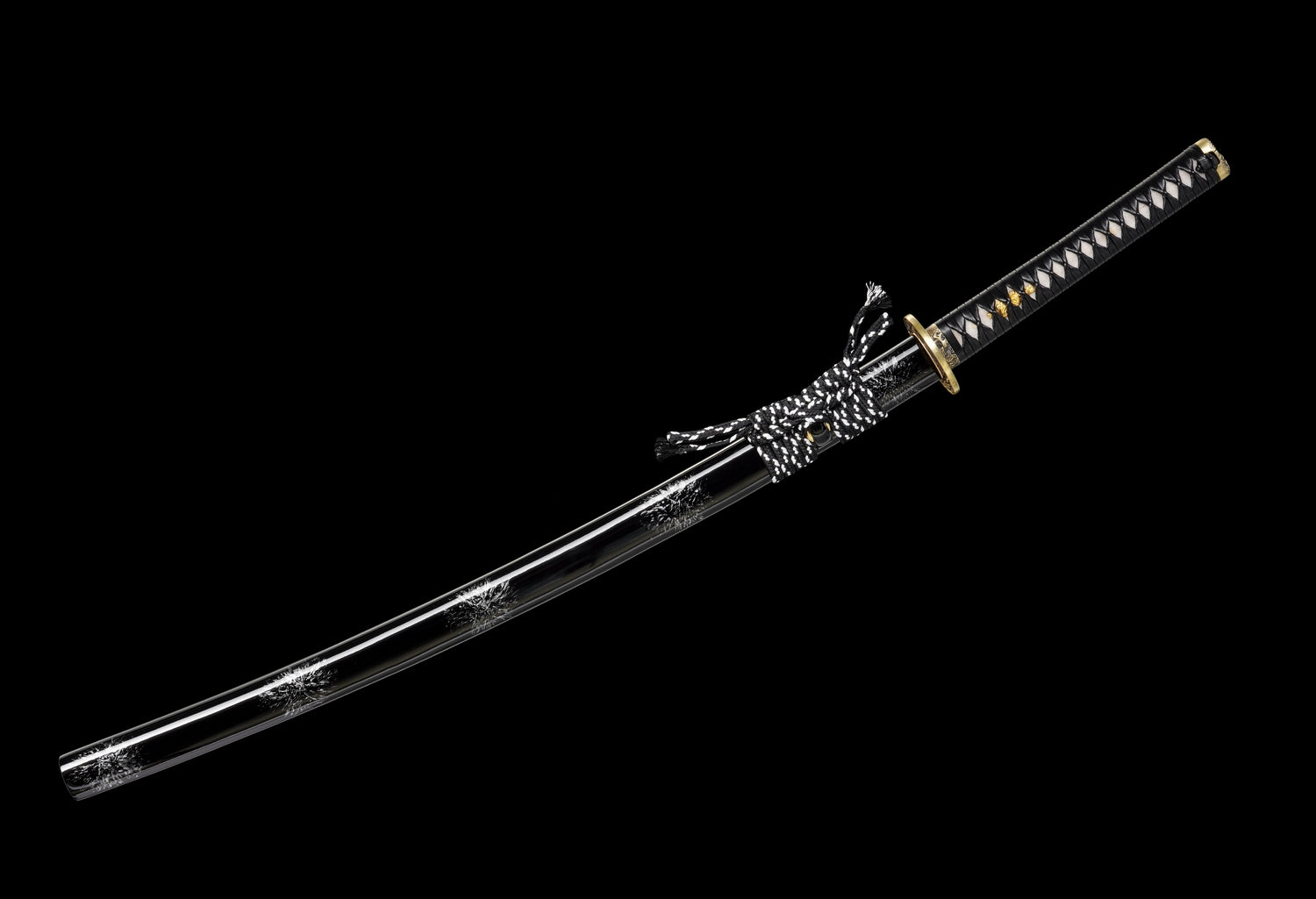 T10 Clay Tempered Katana – Shinogi-Zukuri