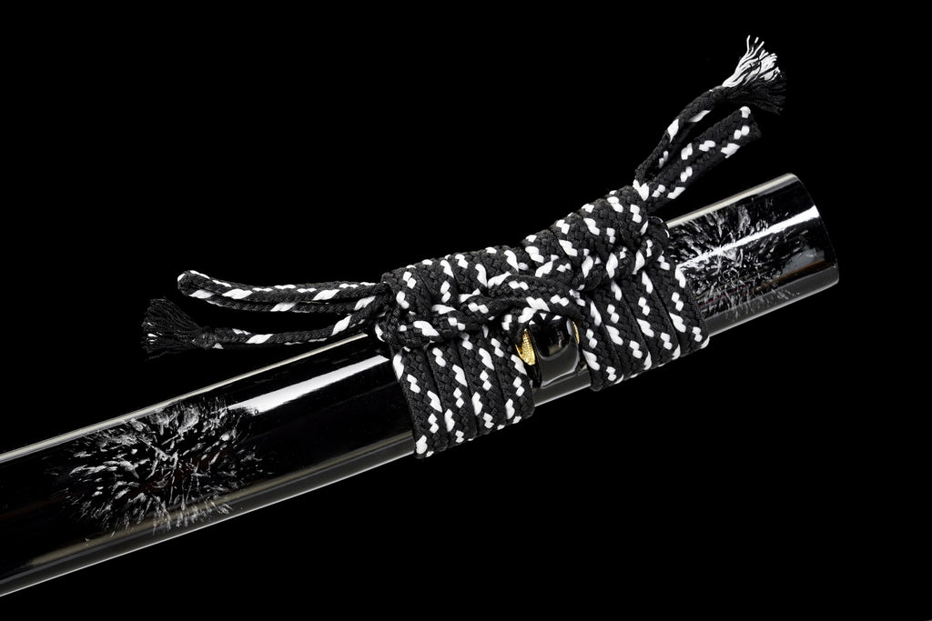 T10 Clay Tempered Katana – Shinogi-Zukuri