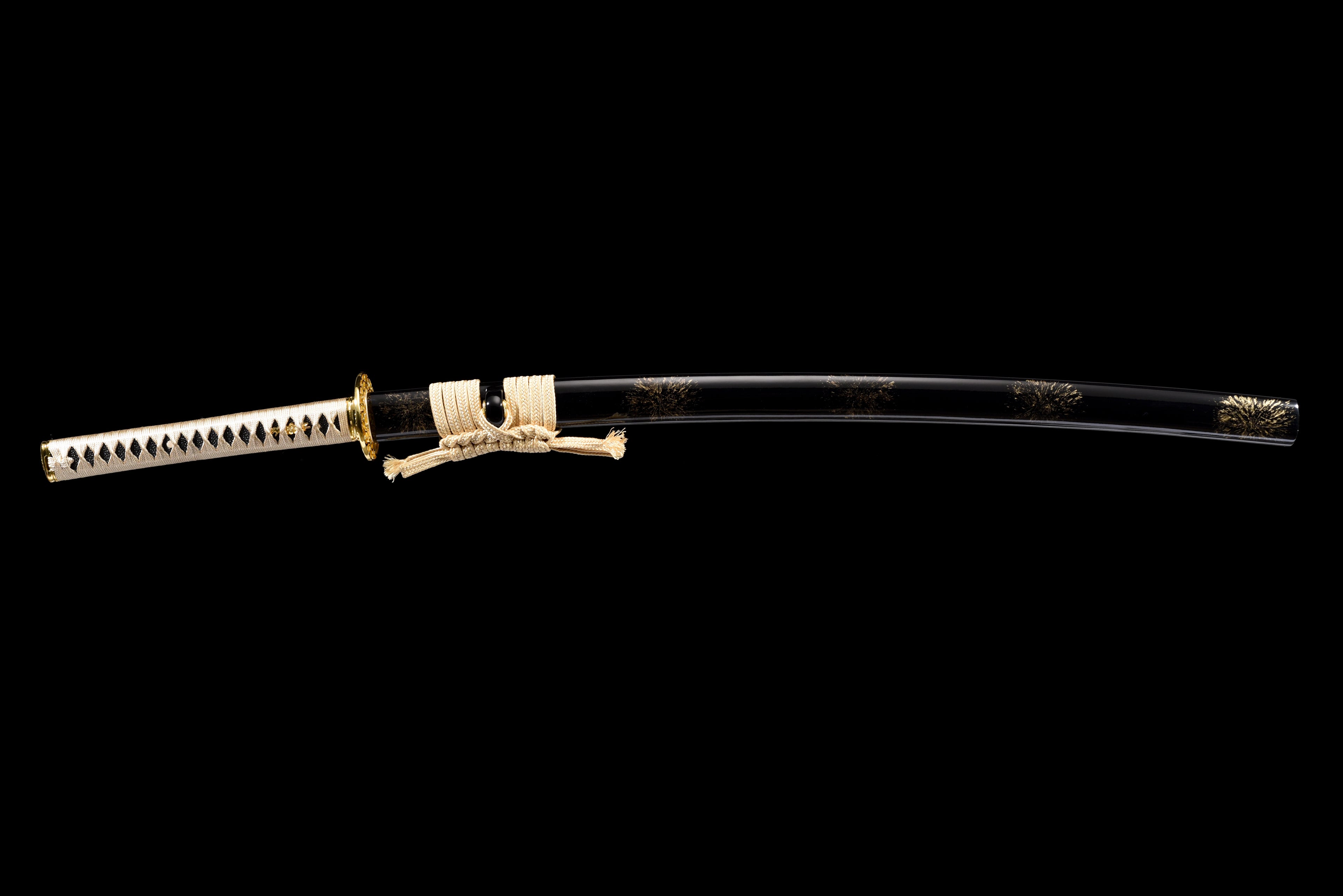 1095 High Carbon Steel Katana – Unokubi-Zukuri
