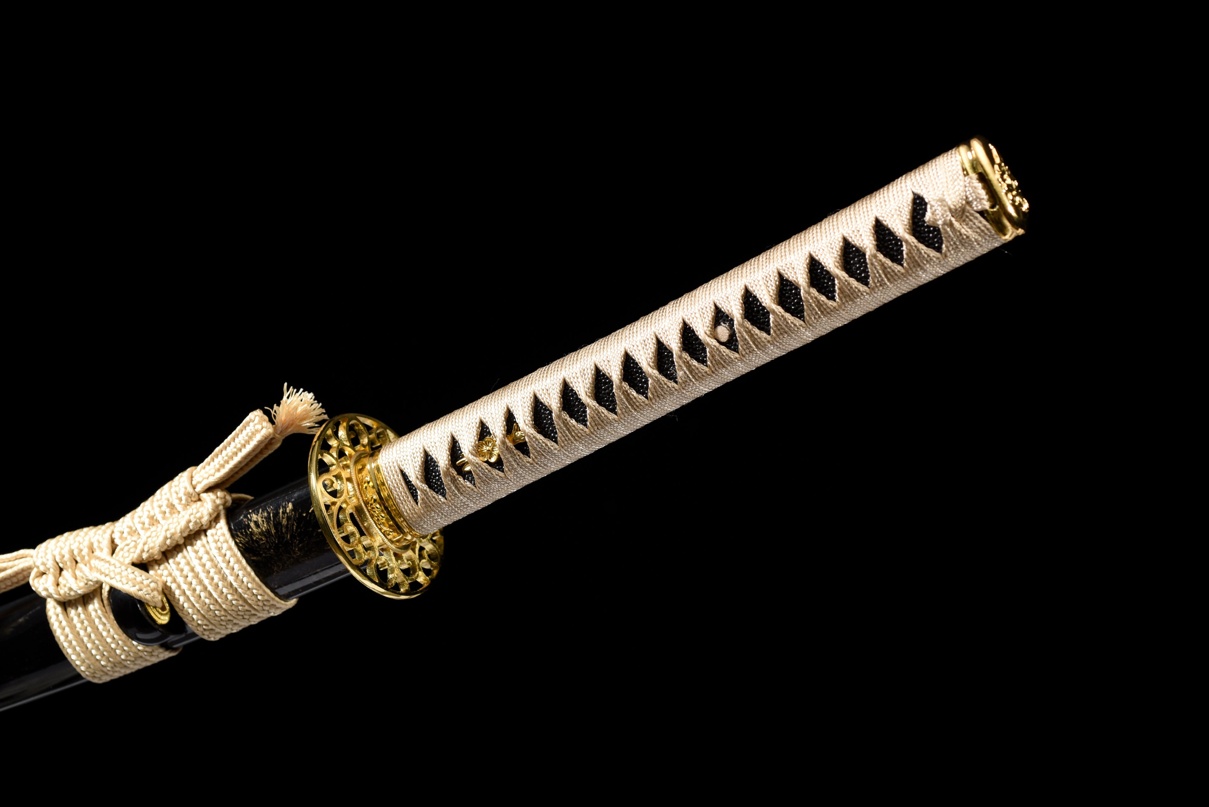 1095 High Carbon Steel Katana – Unokubi-Zukuri