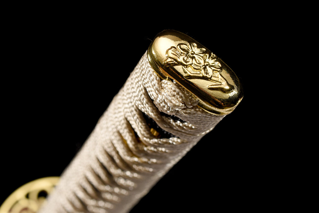 1095 High Carbon Steel Katana – Unokubi-Zukuri