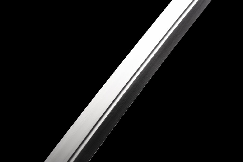 1095 High Carbon Steel Katana – Unokubi-Zukuri