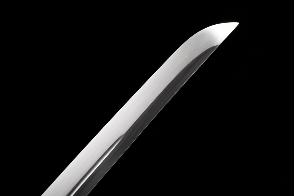 1095 High Carbon Steel Katana – Unokubi-Zukuri