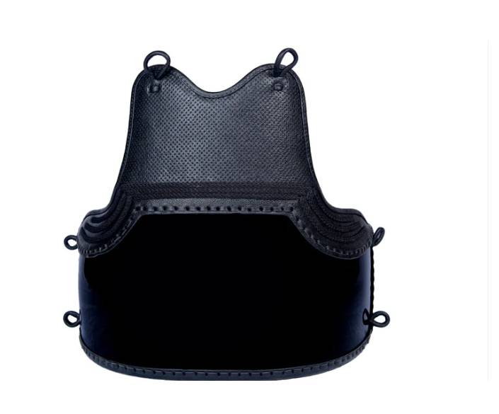 Kendo Bōgu Set MC01 – 3mm Stitching | Lightweight Aluminum Mengane