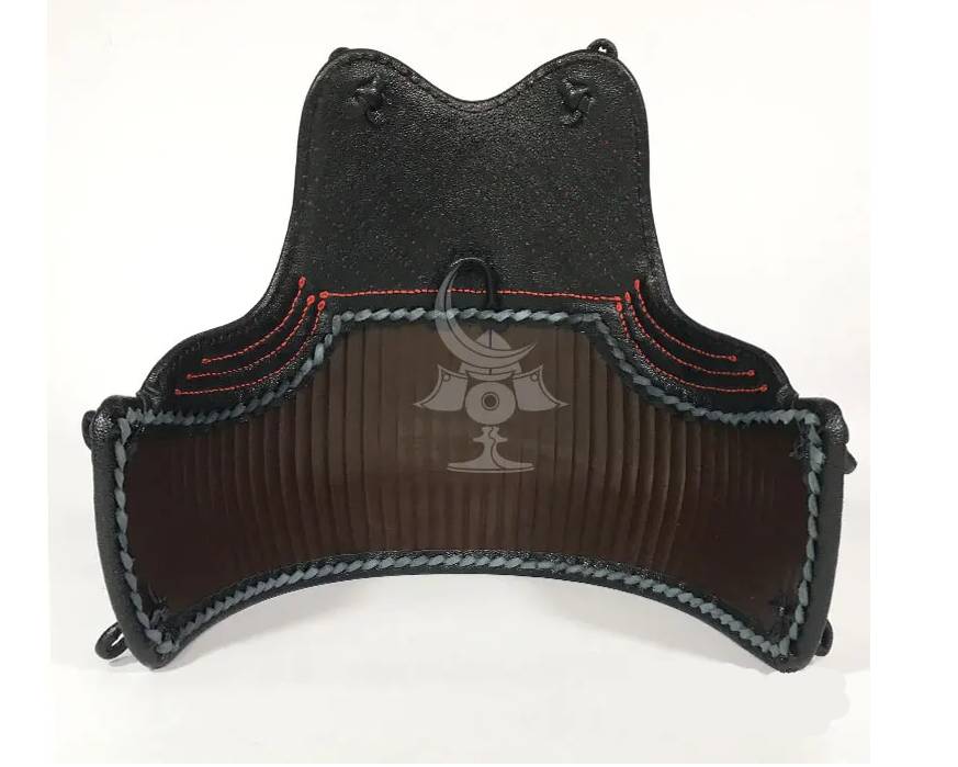 Kendo Bogu Premium Set M248 – 2mm Cowhide Leather, Titanium Alloy Reinforcement