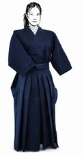 KENDOGI & HAKAMA – PREMIUM POLYESTER (SET)