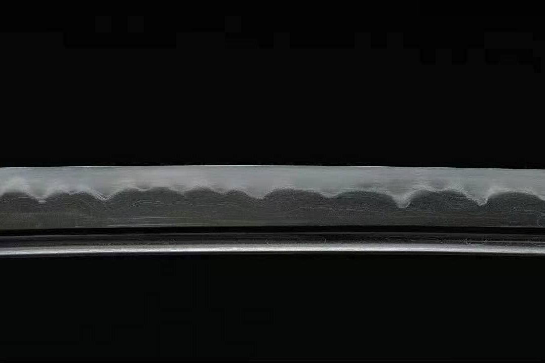 Katana Tamahagane