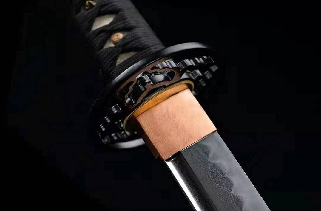 Katana Tamahagane