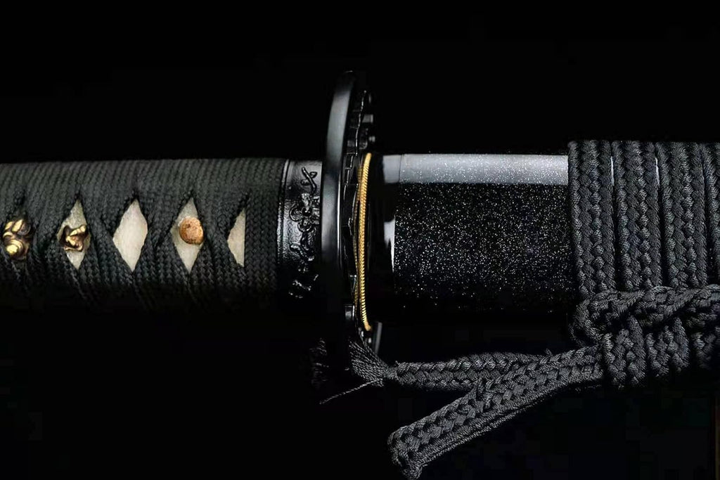 Katana Tamahagane