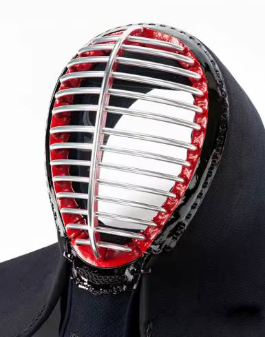 Kendo Bōgu Set MC01 – 3mm Stitching | Lightweight Aluminum Mengane