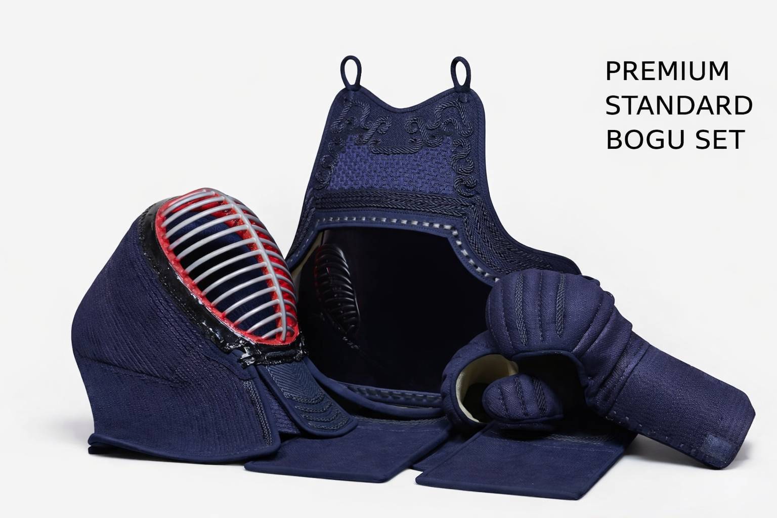 PREMIUM – STANDARD BOGU SET