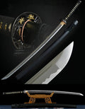 Katana forgé en Tamahagane